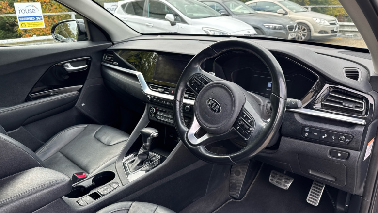 Kia Niro 1.6 GDi Hybrid 4 5dr DCT Hybrid Estate